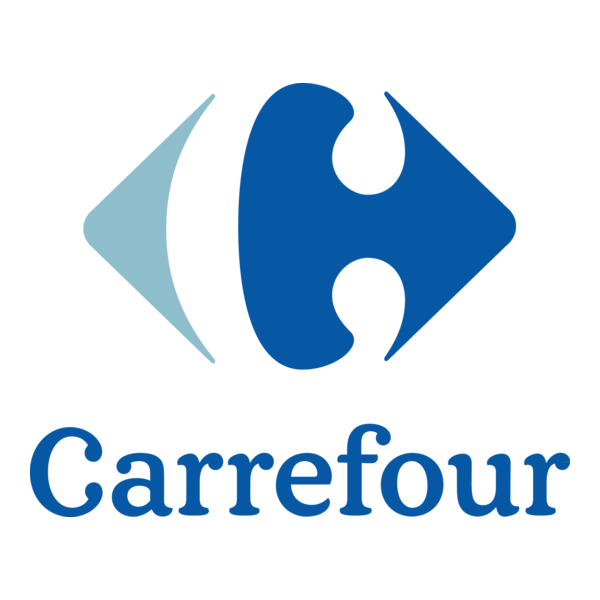 Carrefour Group Logo PNG Vector
