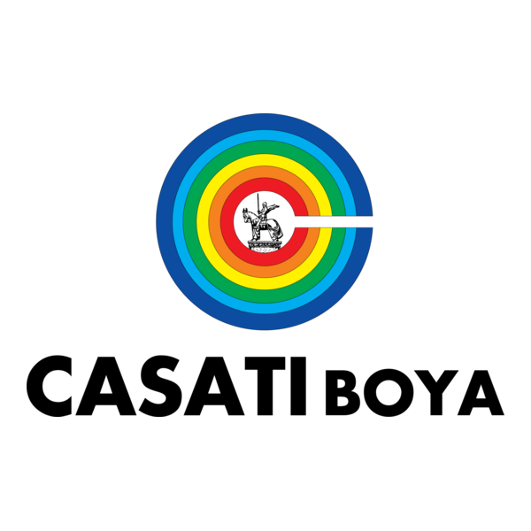 Casati Boya Logo PNG Vector