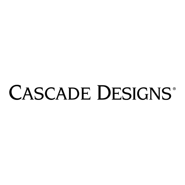Cascade Designs Logo PNG Vector