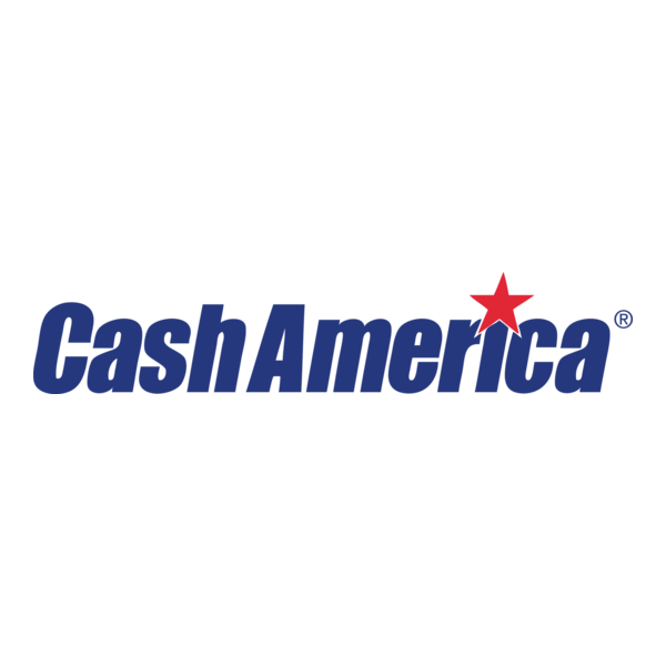 Cash America Logo PNG Vector
