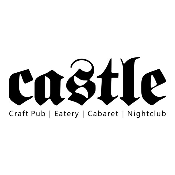 Castle craft Logo PNG Vector