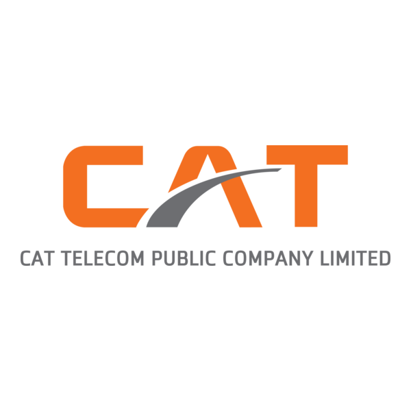 CAT Telecom Logo PNG Vector