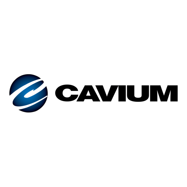 Cavium Logo PNG Vector
