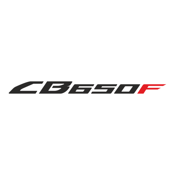 CB 650F Logo PNG Vector