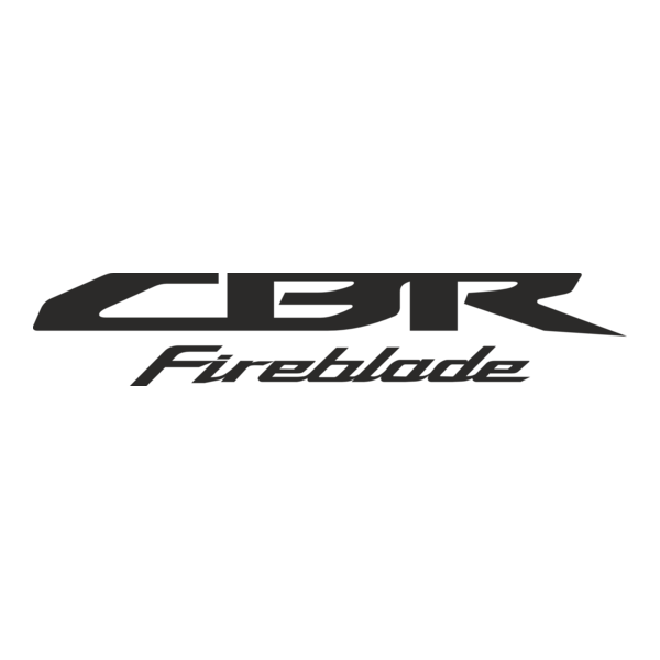 CBR 1000RR Fireblade Logo PNG Vector