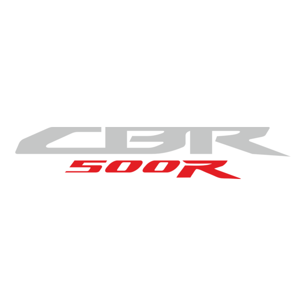CBR 500R Logo PNG Vector