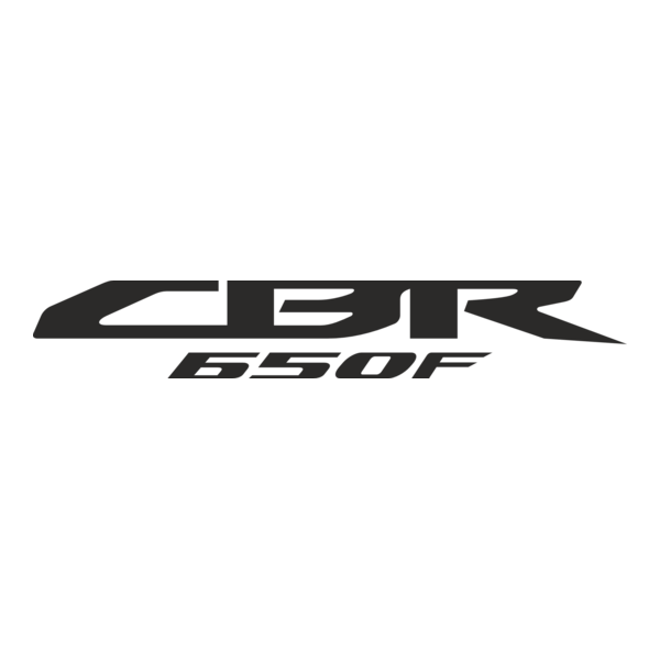 CBR 650R Logo PNG Vector