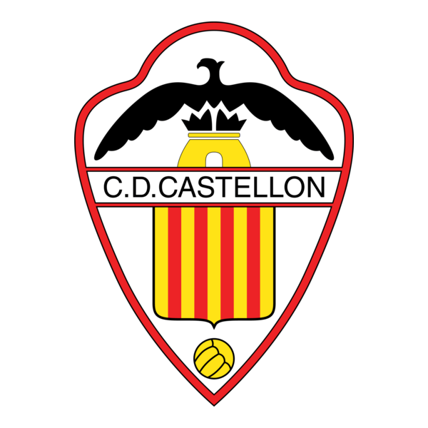 CD Castellon (early 90's ) Logo PNG Vector