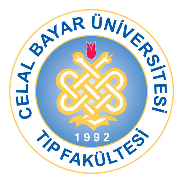 Celal Bayar Üniversitesi Tıp Fakültesi Logo PNG Vector