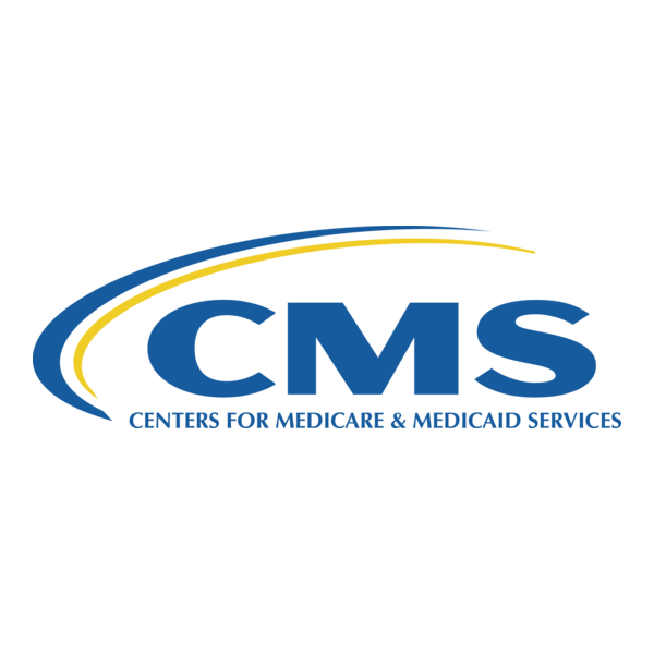Centers for Medicare and Medicaid Services CMS Logo PNG Vector