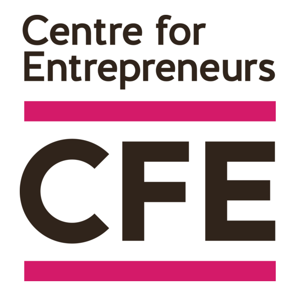 Centre for Entrepreneurs Logo PNG Vector