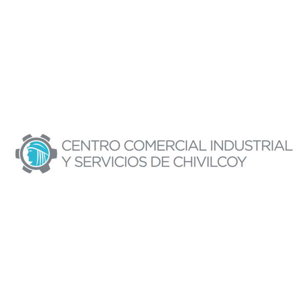 Centro Comercial Industrial y Servicios Chivilcoy Logo PNG Vector