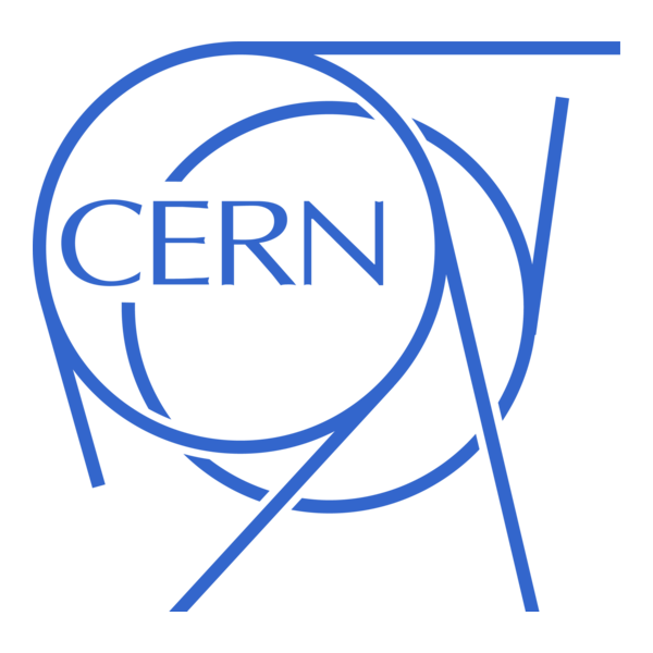 CERN – European Organization for Nuclear Research Logo PNG Vector