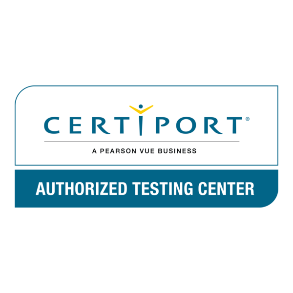 Certiport Logo PNG Vector