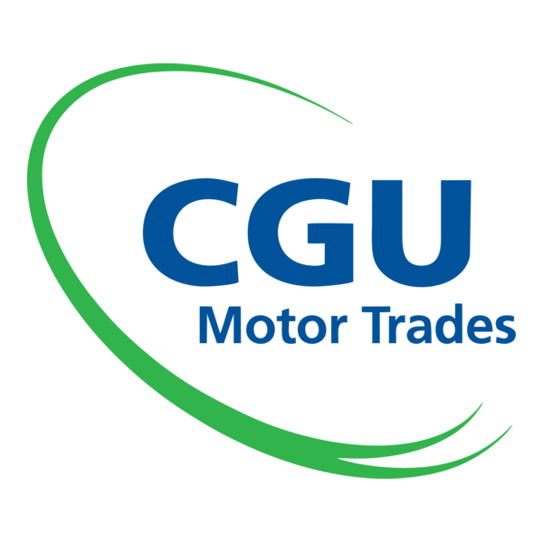CGU Motor Trades Logo PNG Vector