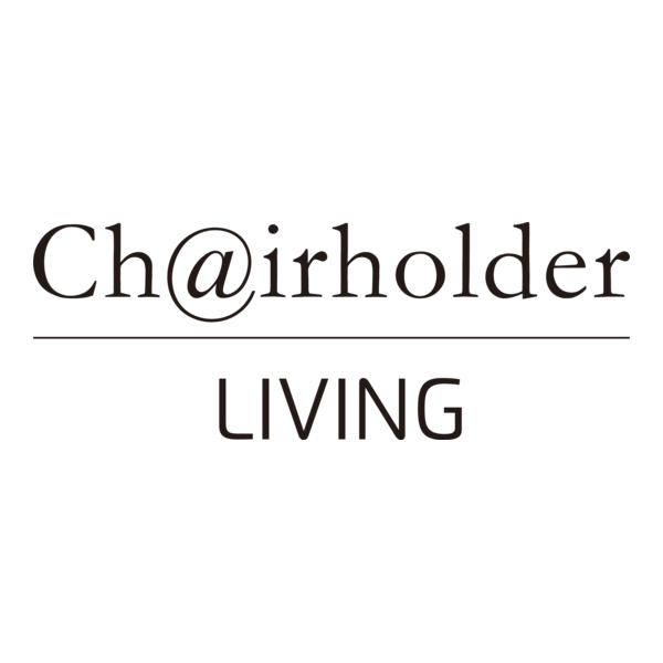 Chairholder Living Logo PNG Vector