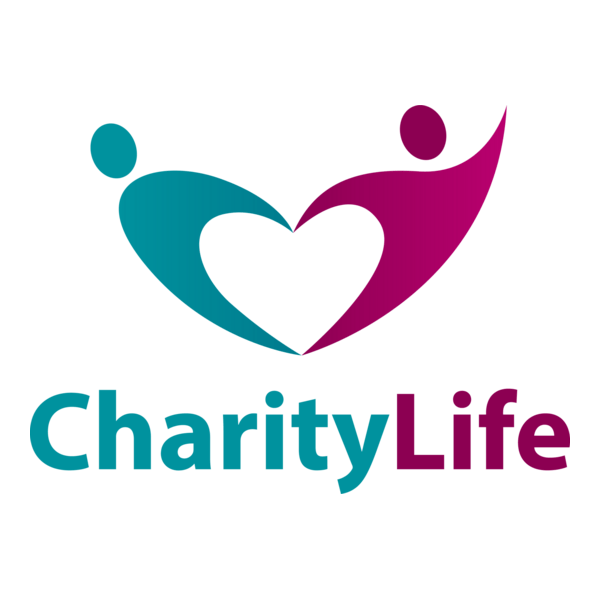 Charity life abstract Logo PNG Vector