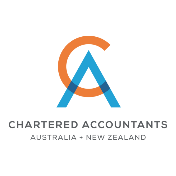Chartered Accountants Australia and New Zealand Logo PNG Vector