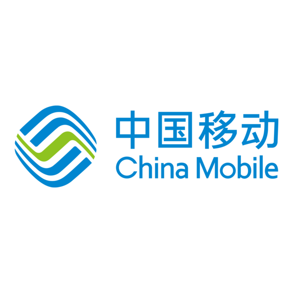 China Mobile Logo PNG Vector