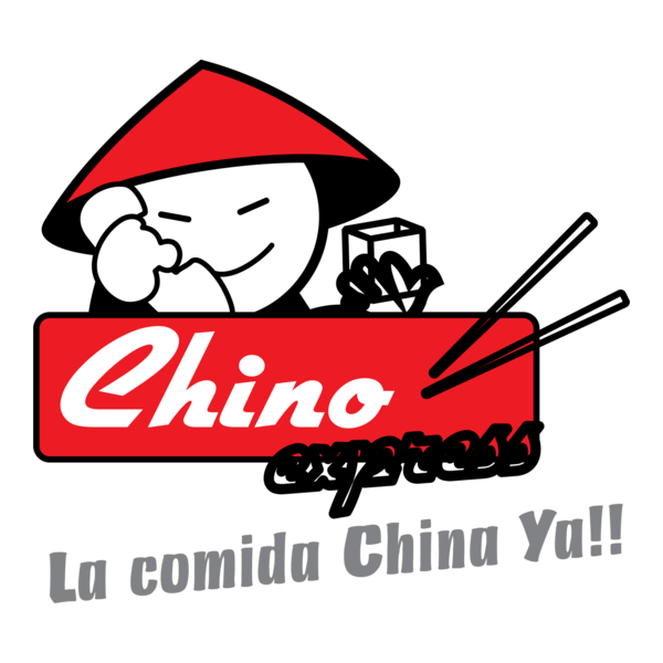 Chino Express Logo PNG Vector