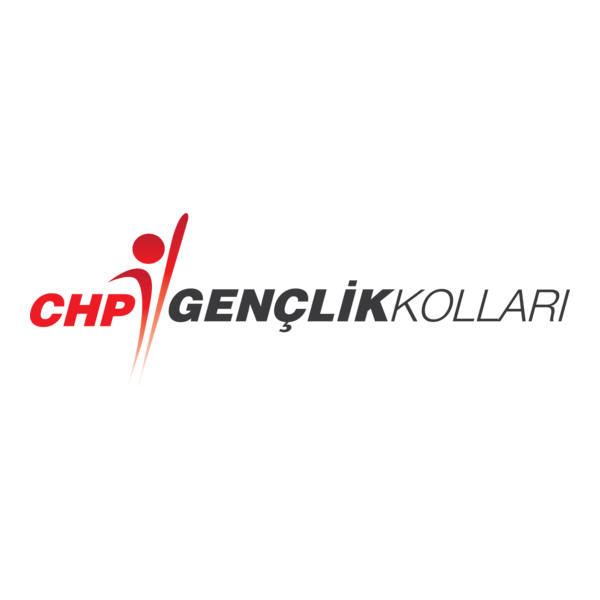 CHP Gençlik Kolları Logo PNG Vector