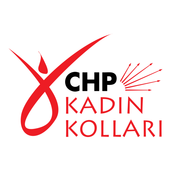 CHP Kadın Kolları Logo PNG Vector