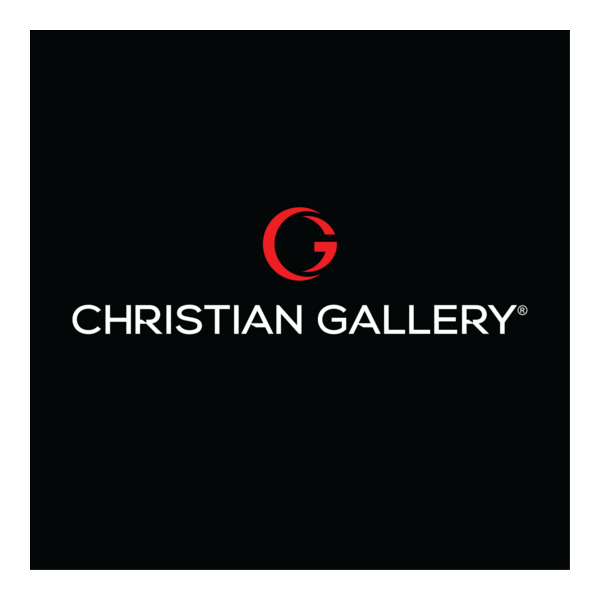 Christian Gallery Logo PNG Vector