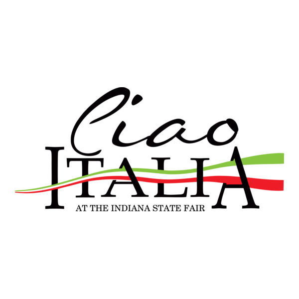 Ciao Italia Logo PNG Vector