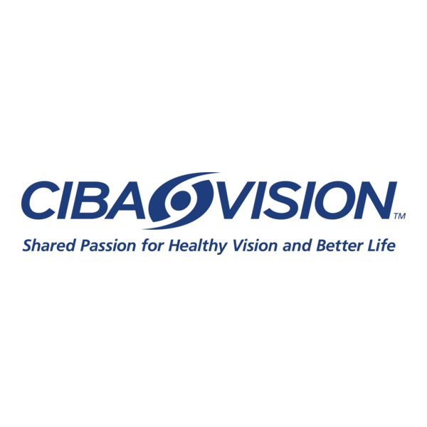 CIBA Vision Logo PNG Vector