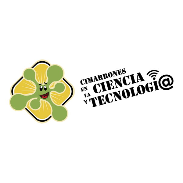 Cimarrones en la Ciencia y Tecnologia Logo PNG Vector