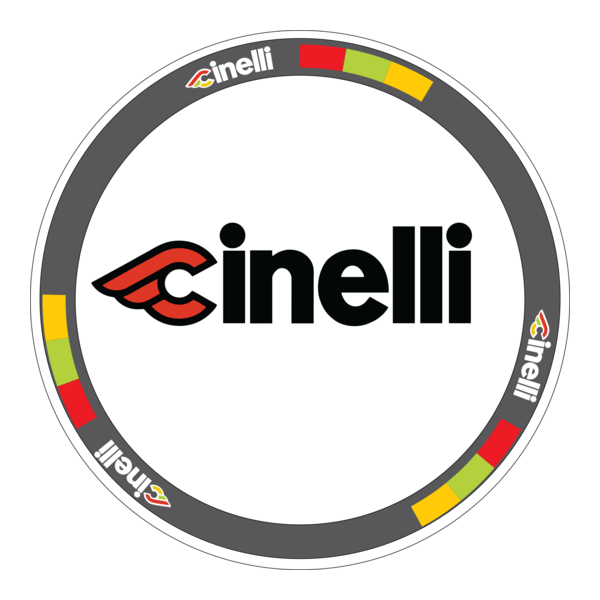 Cinelli Logo PNG Vector
