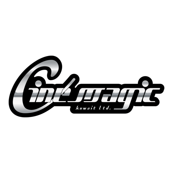 Cinemagic Kuwait Logo PNG Vector