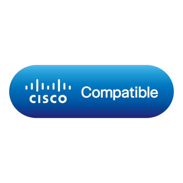Cisco Compatible Logo PNG Vector