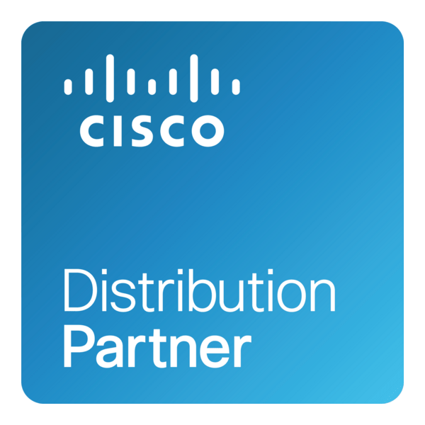 Cisco Distribution Partner Logo PNG Vector