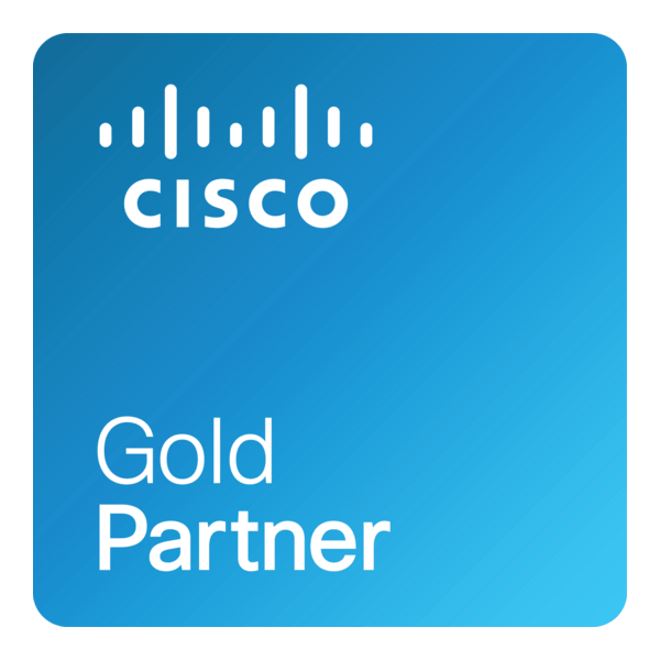 Cisco Gold Partner Logo PNG Vector