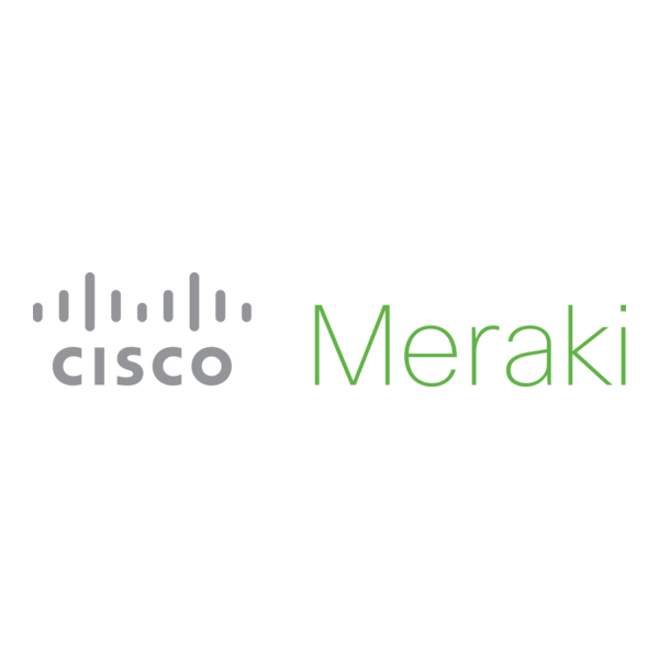 Cisco Meraki Logo PNG Vector
