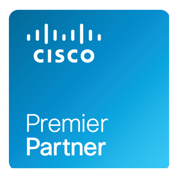 Cisco Premier Partner Logo PNG Vector
