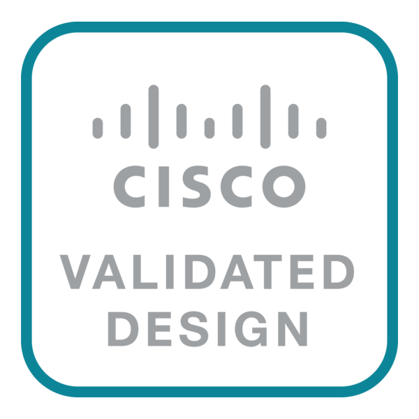 Cisco Validated Design Logo PNG Vector