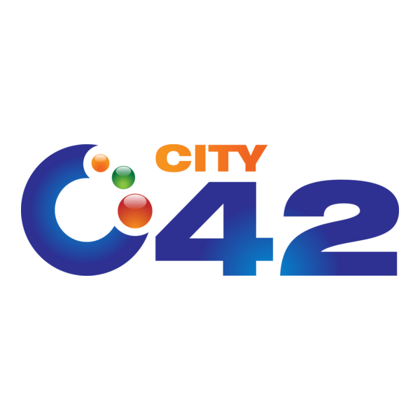 City 42 Logo PNG Vector