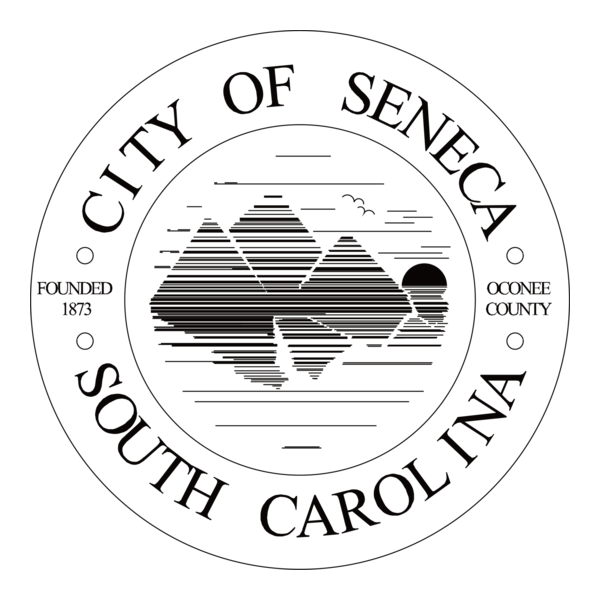 City of Seneca, South Carolina Logo PNG Vector