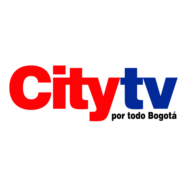 CityTV Bogotá Logo PNG Vector