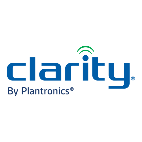 Clarity by Plantronics Logo PNG Vector