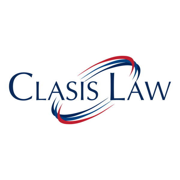 Clasis Law Logo PNG Vector