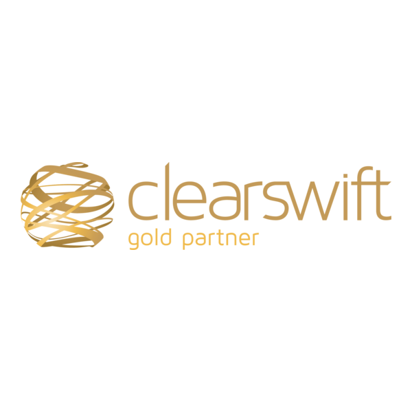 Clearswift Gold Partner Logo PNG Vector