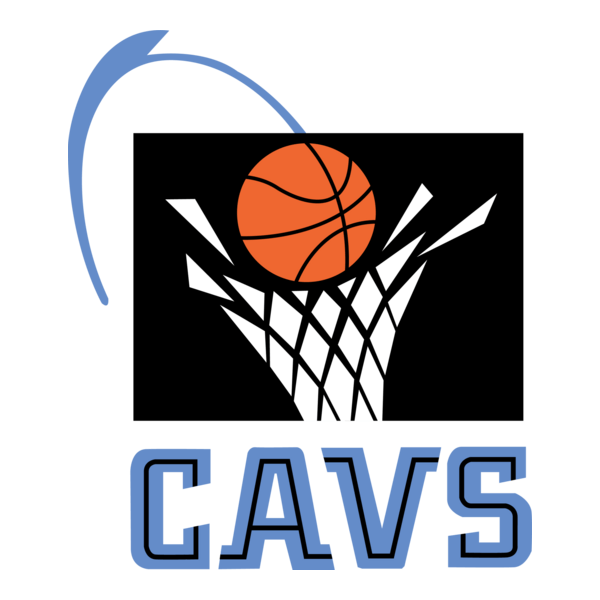 Cleveland Cavaliers Logo PNG Vector