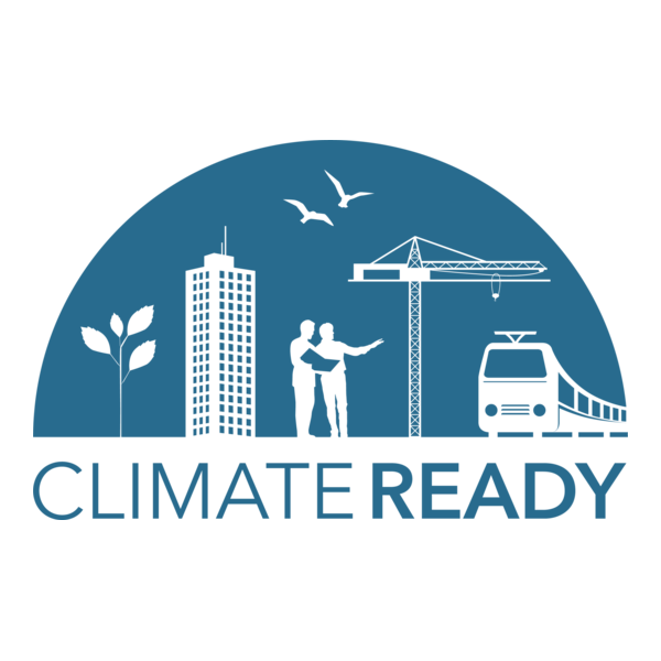 Climate Ready Logo PNG Vector