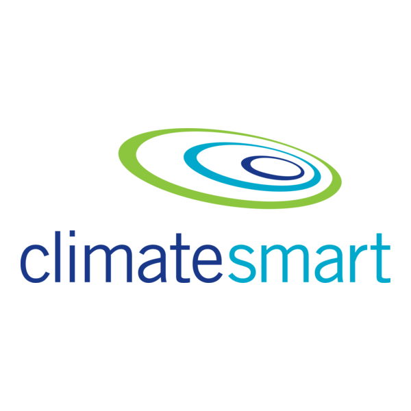 Climate Smart Logo PNG Vector