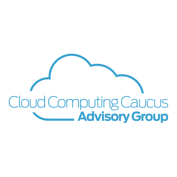 Cloud Computing Caucus Advisory Group Logo PNG Vector