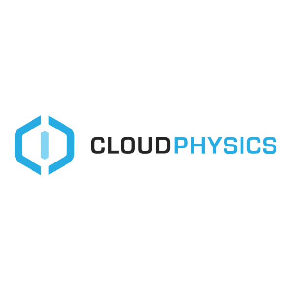 Cloud Physics Logo PNG Vector
