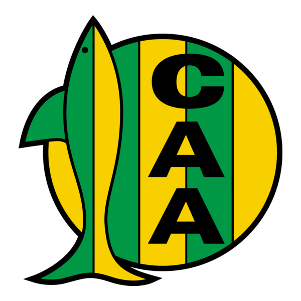 Club Aldosivi Logo PNG Vector